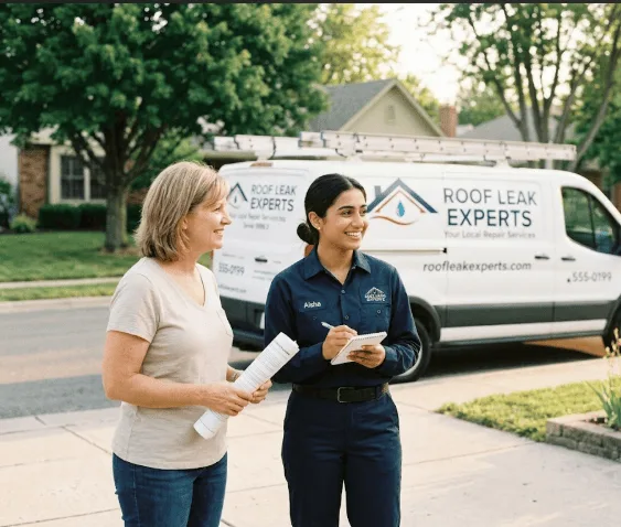 Roof Leak Repair Hiram, OH FAQs